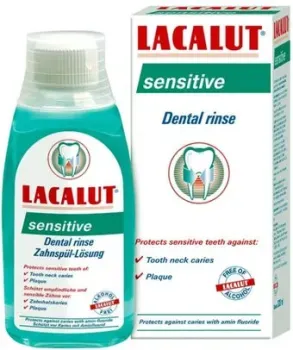LACALUT Sensitive 300 мл