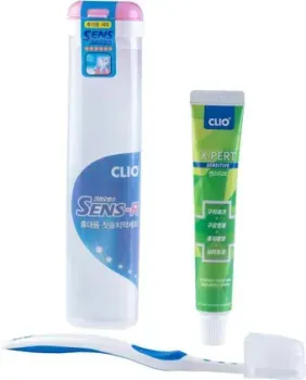 CLIO New Portable Sense R+Expert Toothpaste (50 мл)