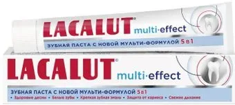 LACALUT Multi-effect 75 мл