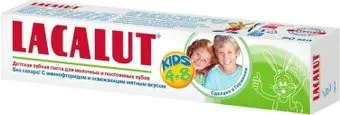 LACALUT Kids 4-8 50 мл