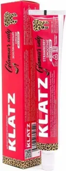 Klatz Glamour Only Земляничный смузи без фтора 75 мл