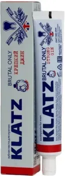 Klatz Brutal Only Крепкий джин 75 мл
