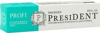PresiDent Smokers 50 мл