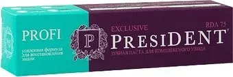 PresiDent Exclusive 50 мл