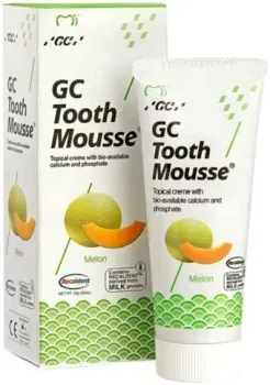 GC Tooth Mousse 17169 (40 г, дыня)
