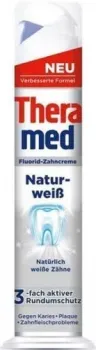 Theramed Natur Weiss Pompka 100 мл