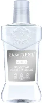 PresiDent White Здоровая белизна 250 мл