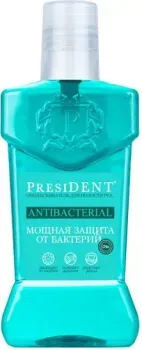 PresiDent Antibacterial Мощная защита 250 мл