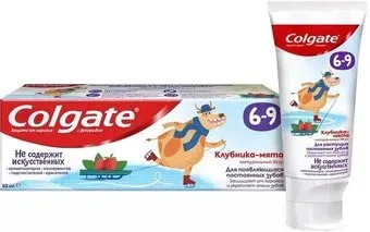 Colgate Клубника и мята 60 мл