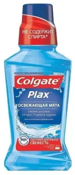 Colgate Plax Освежающая мята 250 мл