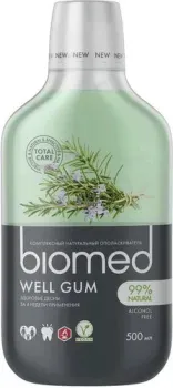 biomed Well Gum 500 мл