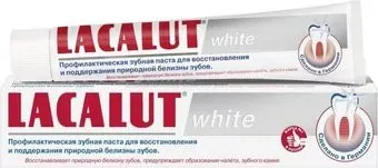 LACALUT White 75 мл