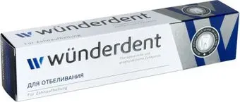 Modum Wunderdent Для отбеливания 100 г