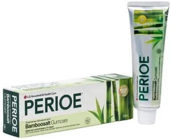 PERIOE Bamboosalt Gumcare 120 мл