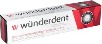 Modum Wunderdent Для комплексной защиты полости рта 100 г