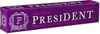 PresiDent Exclusive 75 мл