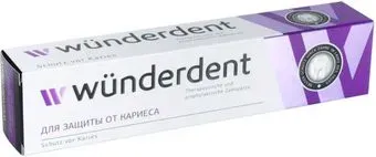 Modum Wunderdent Для защиты от кариеса 100 г