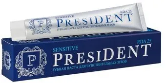 PresiDent Sensitive 75 мл