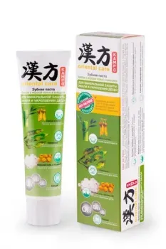 Modum Kampo Oriental Care Бамбук с морской солью и кальцием 100 г