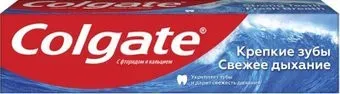 Colgate Крепкие зубы Свежее дыхание 100 мл