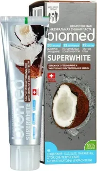 biomed Superwhite 100 мл