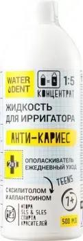 Waterdent Анти-Кариес для детей 7+ 500мл