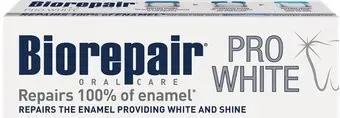 Biorepair PRO White 75 мл