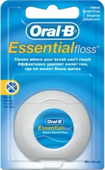 Oral-B Essential Floss Невощеная 50 м