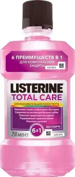 Listerine Total Care 250 мл