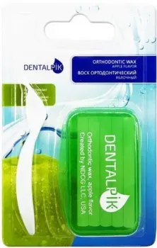 Dentalpik Яблоко с дозатором