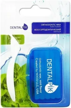 Dentalpik Мята с дозатором