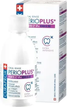 Curaprox Perio Plus Форте 0.20% (200 мл)
