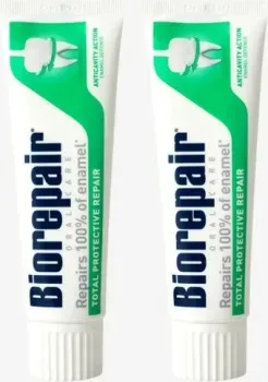 Biorepair Total Protection Repair 75 мл 2 шт
