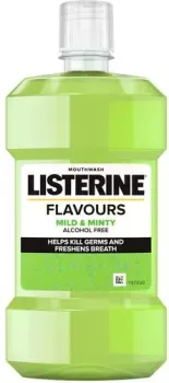 Listerine Mild and Minty (250 мл)