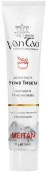 Meitan Doctor Van Tao 9 трав Тибета (75 г)