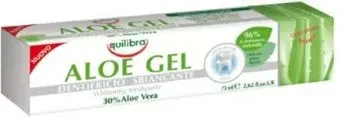 Equilibra Отбеливающая Aloe Gel 75 мл