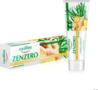 Equilibra Intense Freshness с имбирем 75 мл