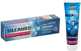 SILCA Med Биоэмаль 130 г