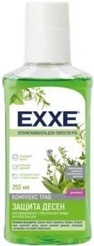 Exxe Защита десен 250 мл