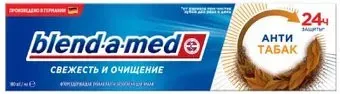 Blend-a-med Свежесть и очищение Антитабак 100 мл