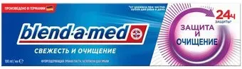 Blend-a-med Свежесть и очищение Защита и очищение 100 мл