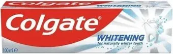 Colgate Whitening Отбеливающая 100 мл