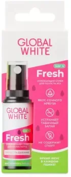 Global White Fresh со вкусом арбуза 15 мл