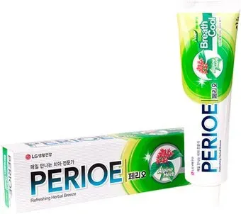 PERIOE Breath Care Alpha освежающая дыхание 160 г