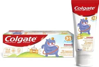Colgate Апельсин 60 мл