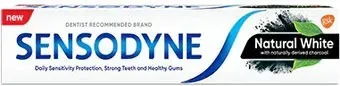 Sensodyne Natural White Природное Отбеливание 75 мл