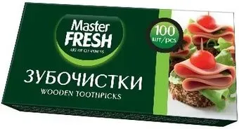 Master Fresh 100 шт