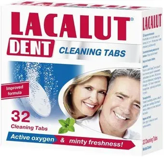 LACALUT Dent 32 шт
