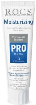 R.O.C.S PRO Moisturizing Mild Mint 135 г