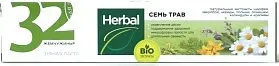 Modum 32 Жемчужины Herbal Семь трав (100 г)